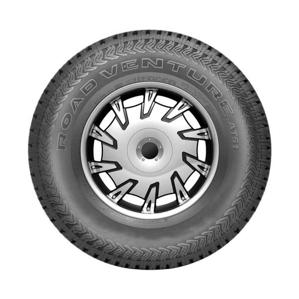 AT51 - 215/75 R 14 - Imagen 2