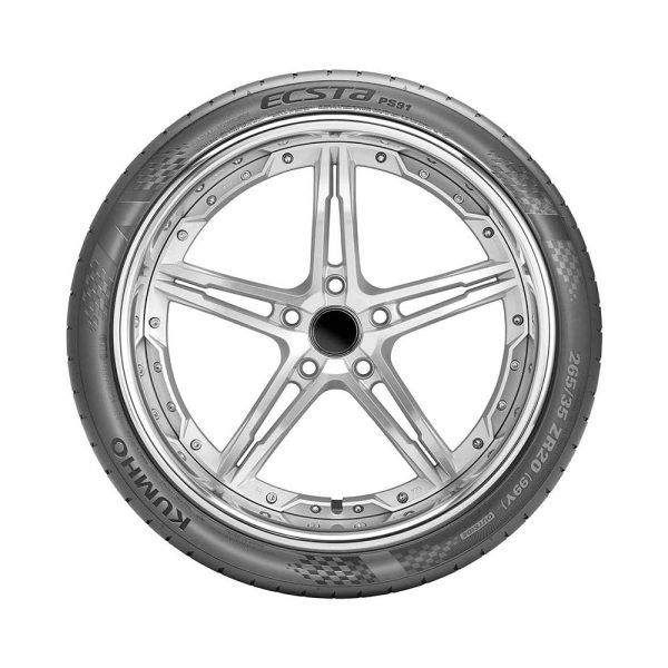 PS91 - 265/40 R 18 - Imagen 2