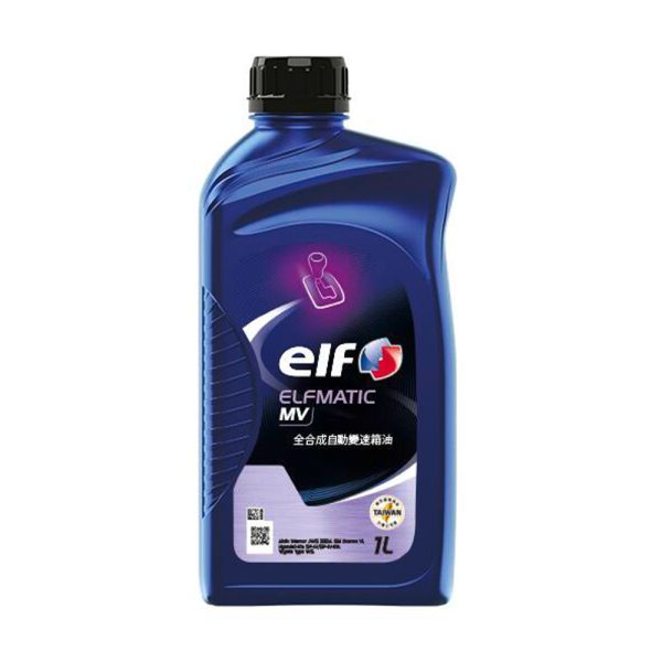 Aceite ELF ELFMATIC MV – Transmisión Automática 1L