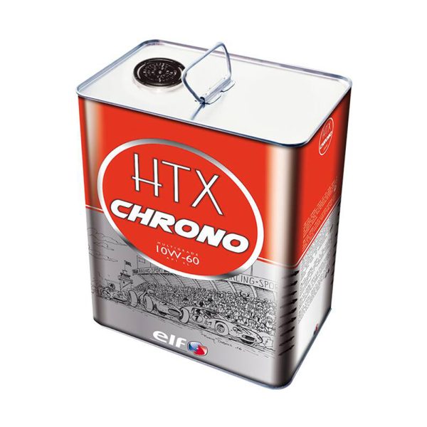 Aceite ELF 10W60 – Motor Competición – Bidón 5 Lts
