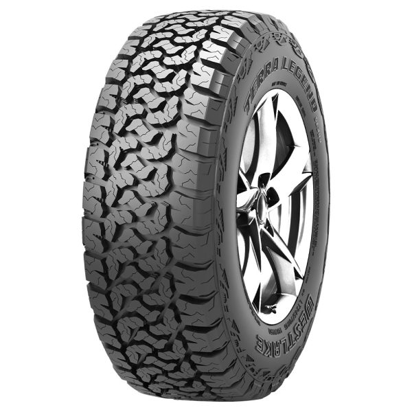 SL399 - 245/65 R 17