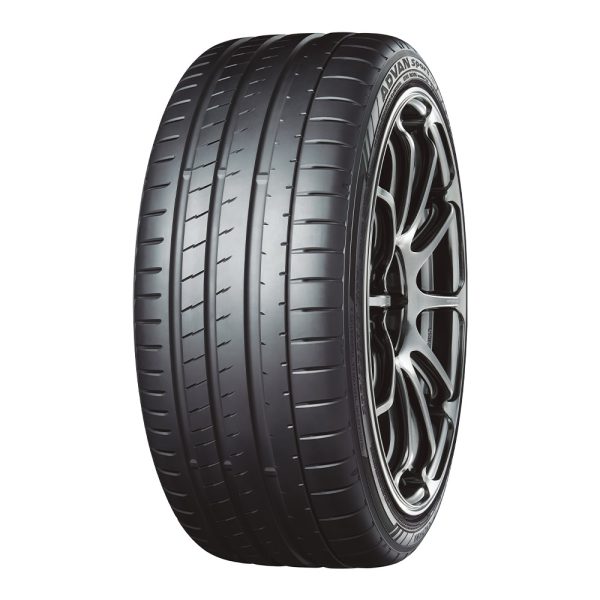 V107 - 255/40 R 19